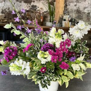 Bouquet de deuil